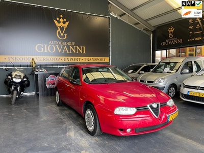 Alfa Romeo 156 Sportwagon 1.8 T.Spark Progression inruil mogelijk