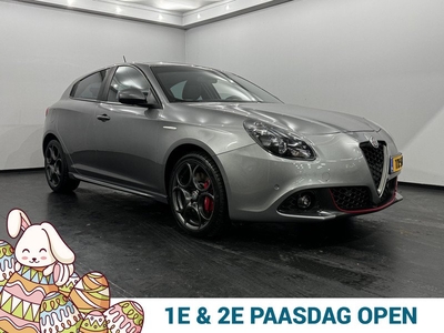 Alfa Romeo Giulietta 1.4 Turbo MultiAir Super Leder, Navi, Clima, Parkeer sensoren