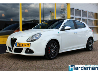 Alfa Romeo Giulietta 1.7 TBi Quadrifoglio Verde 265PK