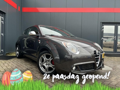 Alfa Romeo MiTo 0.9 TwinAir Esclusivo | L.M Velgen |