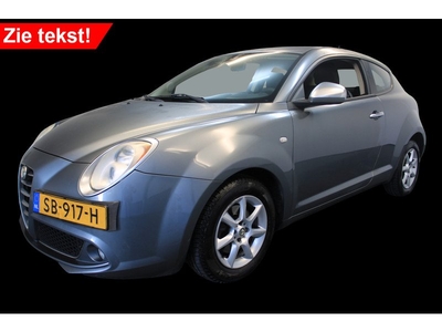 Alfa Romeo MiTo 1.3 JTDm Distinctive *Pasen geopend*