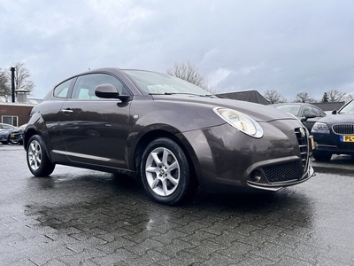 Alfa Romeo MiTo 1.3 JTDm ECO Distinctive Premium-Pack *NAVI-FULLMAP | VOLLEDER | ECC | PDC | CRUISE | SPORT-SEATS | 15