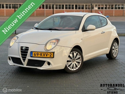 Alfa Romeo MiTo 1.4 Progression