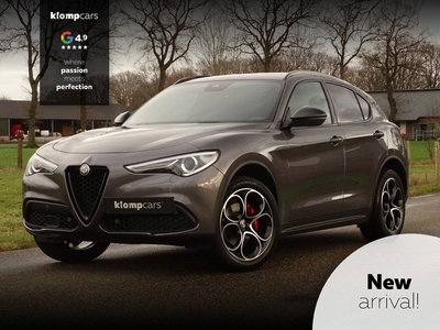 Alfa Romeo Stelvio 2.0 T AWD B-Tech | Trekhk | Veloce | | Carplay | 20inch | BremboRosso