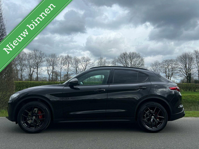 Alfa Romeo Stelvio 2.2 jtdm Q4 Veloce, 82dkm!! nieuwstaat!!