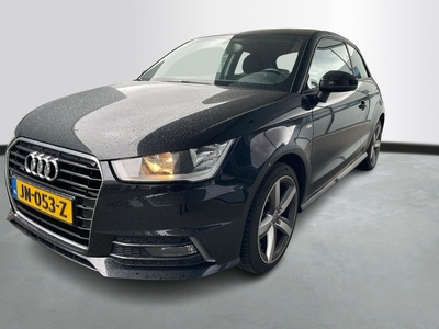 Audi A1 1.0 TFSI 96pk Adrenalin / Climate Control / Navigatie / Cruise Control / PH Achter