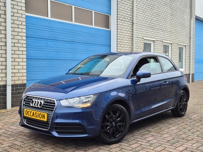 Audi A1 1.2 TFSI Airco-Navigatie-Cruise