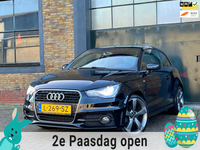 Audi A1 1.4 TFSI S edition|185pk| Automaat + Navi |