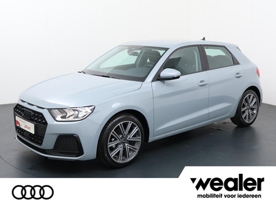 Audi A1 Sportback 25 TFSI Advanced edition | 95 PK | Automaat | Sportstoelen | Audi Sound-systeem |