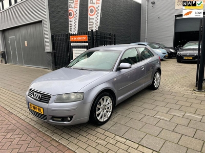 Audi A3 2.0 FSI Attraction 3e Eigenaar! Airco NAP APK