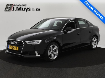 Audi A3 Limousine 1.0 TFSI Sport Lease Edition NAVI|LED|17INCH|CRUISE|PDC