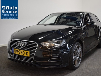 Audi A3 Sportback 1.4 e-tron PHEV Attraction Pro Line plus 18 Inch LMV/ Comf. Stoelen/ MMI Navi/ Clima