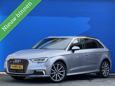 Audi A3 Sportback 1.4 e-tron | Stoelverw | Leder | Carplay |