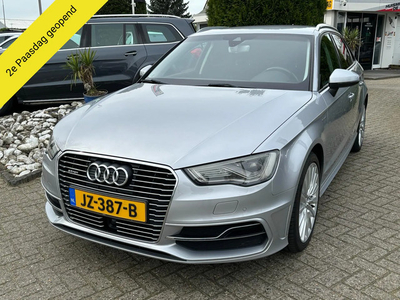 Audi A3 Sportback 1.4 E-Trpn PHEV 2015 Grijs LED Sportstoelen