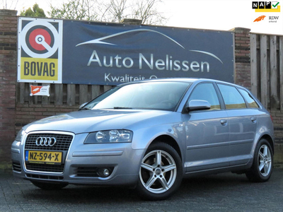 Audi A3 Sportback 1.6 Attraction Business Edition ! VERKOCHT !