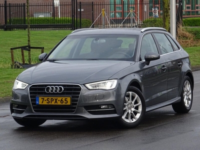 Audi A3 Sportback 1.6 TDI ultra Edition NAP/NAVI/XENON/PDC