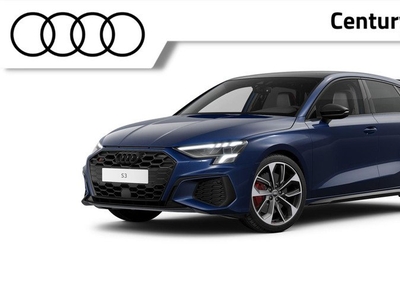 Audi A3 Sportback 2.0 TFSI S3 quattro | PANO | CARBON SPOILER | SONOS |