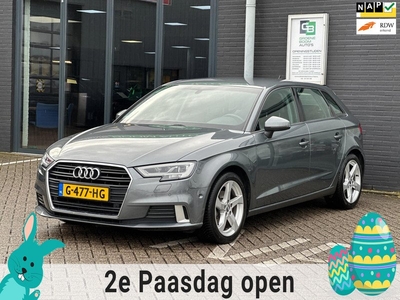 Audi A3 Sportback 30 TFSI Advance/LEDER/XENON/NAVI/NL-AUTO NAP!!