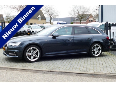 Audi A4 Avant 1.4 TFSI Sport S line edition