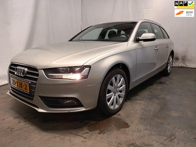 Audi A4 Avant 1.8 TFSI Pro Line Business - Schade - BPM