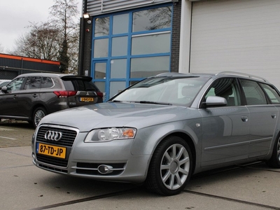 Audi A4 Avant 2.0 TDI Pro Line Automaat / Airco / Elec ramen / Cruise control / Navi / LM velgen