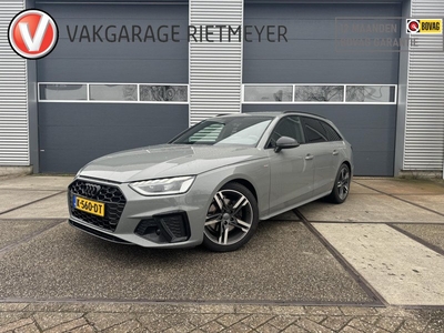 Audi A4 Avant 2.0 TFSI S Line |cruise controle | CarPlay | stoelverwarming