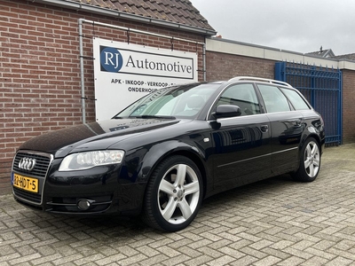 Audi A4 Avant 2.0 TFSIe Advance APK/NAP/NAVI