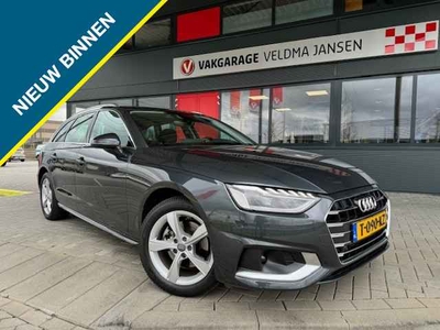 Audi A4 Avant 40 TFSI 191 PK HYBRIDE AUT. LOUNGE EDITION SPORT