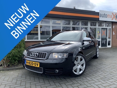 Audi A4 Avant 4.2 V8 quattro S4 Pro Line |Volledige Onderhoud Historie!|super strak!|