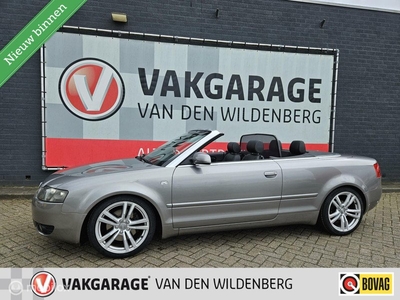 Audi A4 Cabriolet 1.8 Turbo