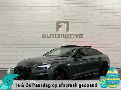 Audi A5 Sportback 40 TFSI 3X S Line|Pano|RS Seat|B&O|Trekhaak