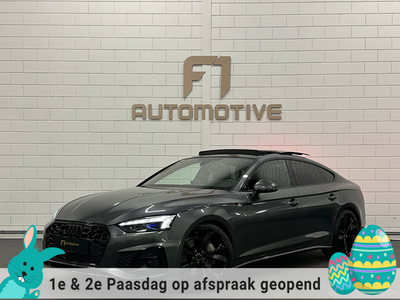 Audi A5 Sportback 45 TFSI quattro S Line|Pano|B&O|Keyles|BTW