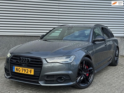 Audi A6 Avant 3.0 TDI BiT quattro Competition matrix Pano RS-stoelen