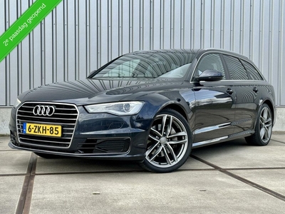 Audi A6 Avant 3.0 TDI Premium Edition Leder - Xenon - Navi - Trekhaak