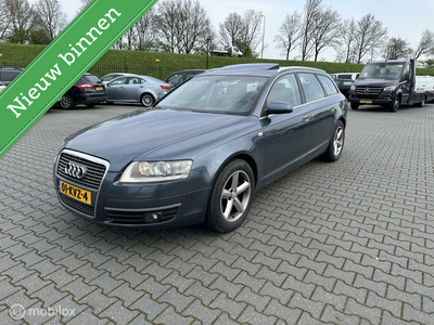 Audi A6 Avant 3.2 FSi quattro edition