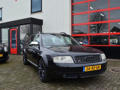 Audi A6 Avant 4.2 quattro S6