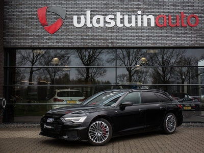 Audi A6 Avant 55 TFSI e quattro Competition, Black Line, Adap. Cruise, Matrix Led