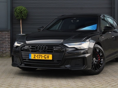 Audi A6 Avant 55 TFSI E Quattro Competition | Pano | 360 | Matrix LED