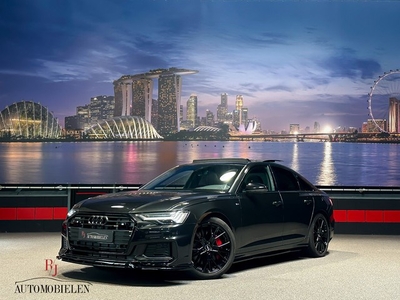 Audi A6 Limousine 55 TFSI e quattro Competition