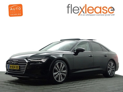 Audi A6 Limousine 55 TFSI Quattro Pro Line S Plus Aut- Panodak, Bang Olufsen, 360 Camera, Memory, Keyless, Dynamic Select, Xenon led Matrix