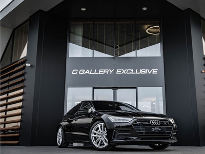 Audi A7 Sportback 50 TFSI e quattro 2x S-LINE - Incl. BTW | Panorama | HUD | ACC | Black line