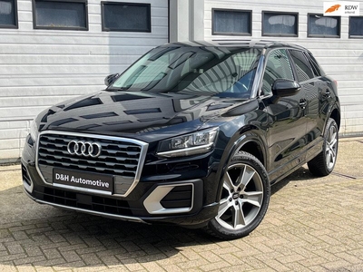 Audi Q2 1.0 TFSI Sport Line aut. / CarPlay / Navi / Cruise