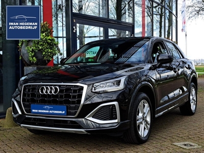 Audi Q2 35 TFSI AUTOMAAT | Navi via Smartphone | ECC | PDC + Camera | LM Velgen | Cruise Control