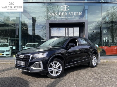 Audi Q2 35 TFSI Pro Line Bang & Olufsen Surround | Camera | 1e Eigenaar | Stoelverwarming