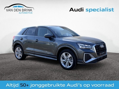 Audi Q2 35 TFSI S-Line