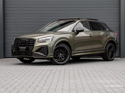 Audi Q2 35 TFSI S-Line Pano B&O Individual Keyless Virtual 19