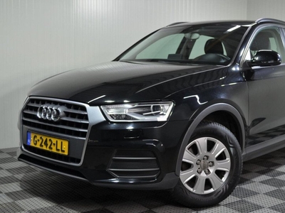 Audi Q3 1.4 TFSI CoD Design Pro Line Plus / Trekhaak / Camera / Navi / Stoelverwarming