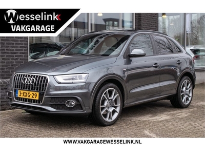 Audi Q3 1.4 TFSI Sport Edition - All-in rijklrprs