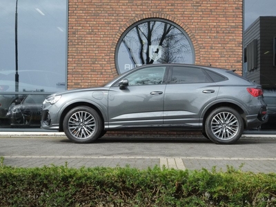 Audi Q3 Sportback 45 TFSI e Advanced Edition