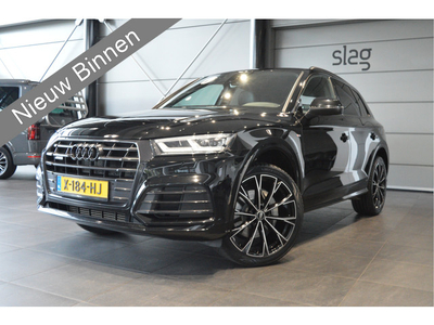 Audi Q5 50 TFSI e quattro 3X S-LINE Black optik navi led 21 inch !!